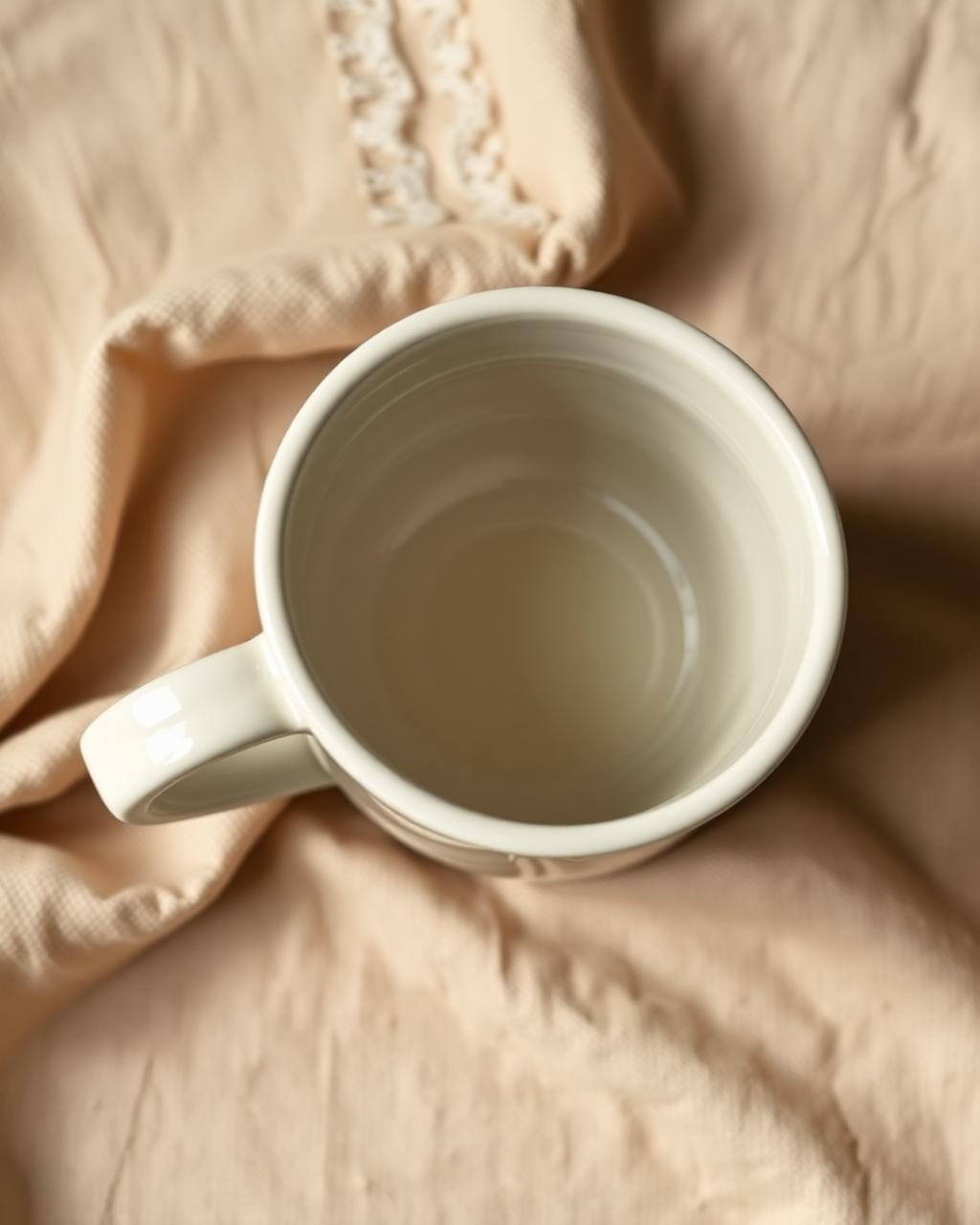 No. 04 — Bone Mug
